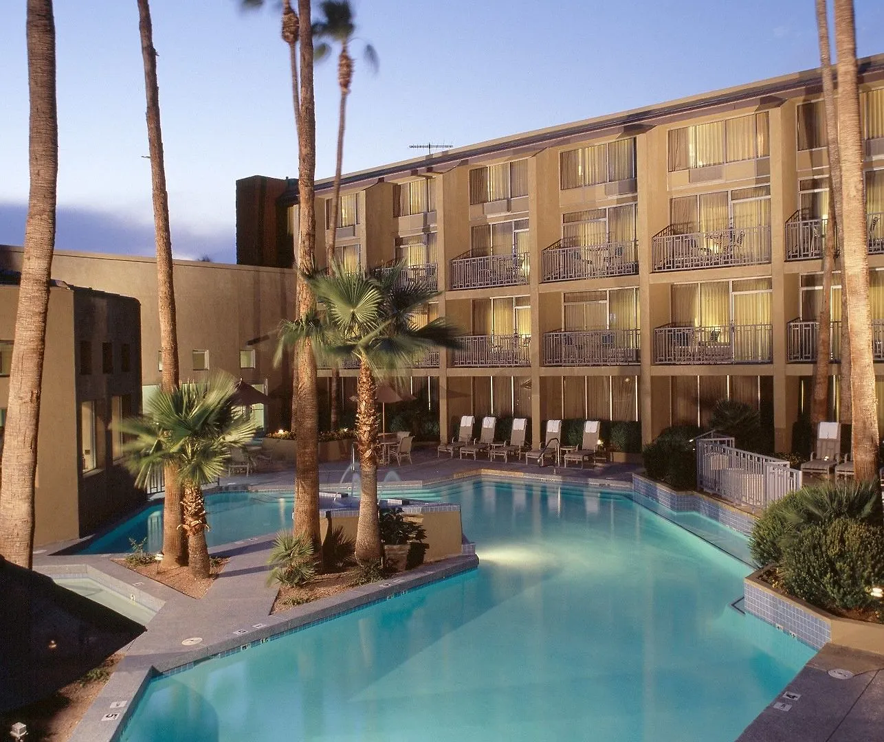 *** Hotel Wyndham Phoenix Airport - Tempe United States
